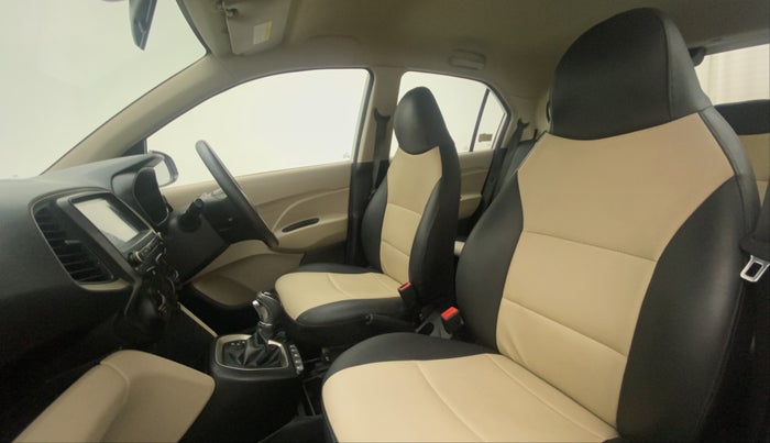 2018 Hyundai NEW SANTRO SPORTZ AMT, Petrol, Automatic, 19,642 km, Right Side Front Door Cabin