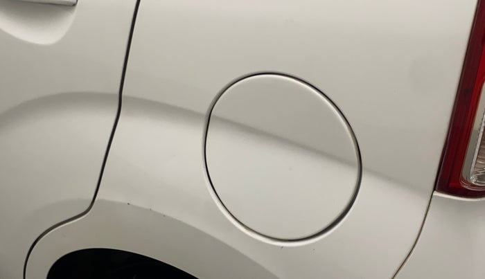 2018 Hyundai NEW SANTRO SPORTZ AMT, Petrol, Automatic, 19,642 km, Left quarter panel - Minor scratches