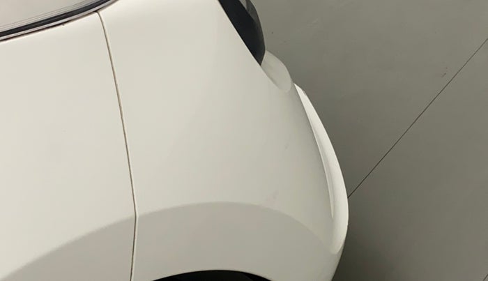 2018 Hyundai NEW SANTRO SPORTZ AMT, Petrol, Automatic, 19,642 km, Front bumper - Minor scratches