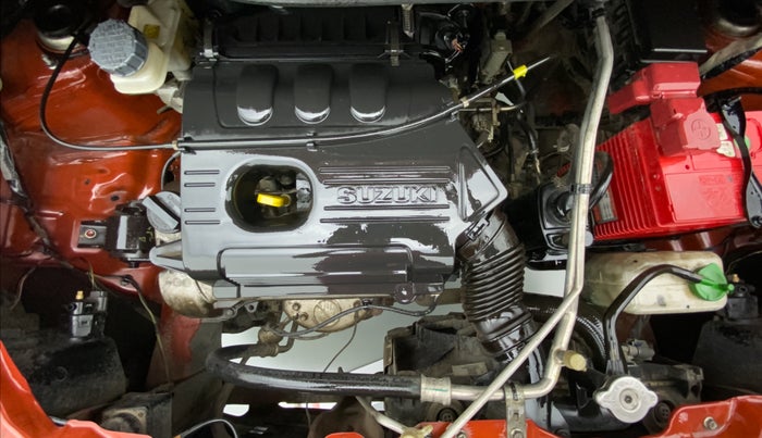 2015 Maruti Wagon R 1.0 VXI, Petrol, Manual, 53,252 km, Open Bonet