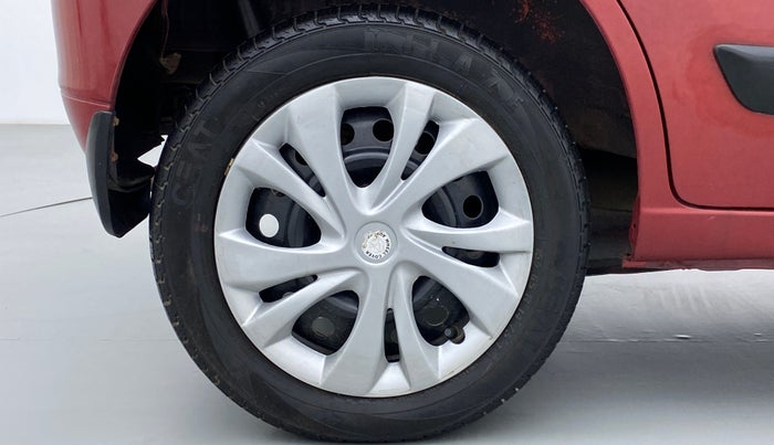 2015 Maruti Wagon R 1.0 VXI, Petrol, Manual, 53,252 km, Right Rear Wheel