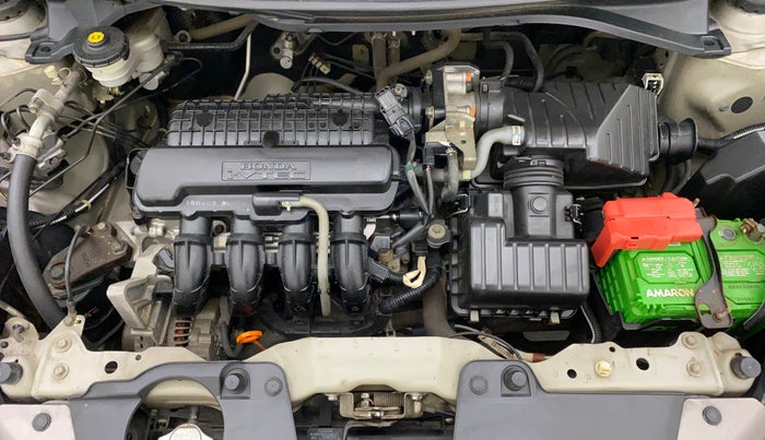 2015 Honda Brio S MT, Petrol, Manual, 53,144 km, Open Bonet