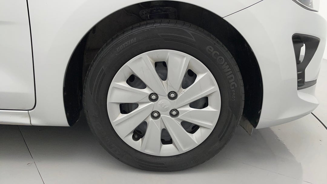 2020 Kia Rio S, Manual, 47341 km, Right Front Wheel