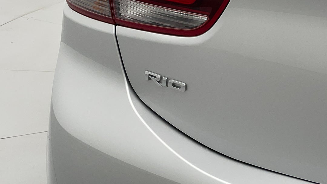 2020 Kia Rio S, Manual, 47341 km, Badge (Boot Left Side)