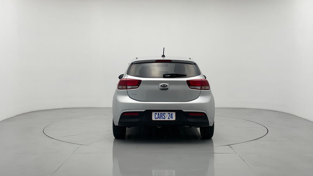 2020 Kia Rio S, Manual, 47341 km, Back/Rear View