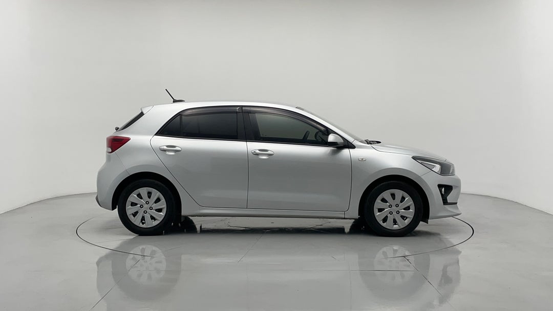 2020 Kia Rio S, Manual, 47341 km, Right Side View
