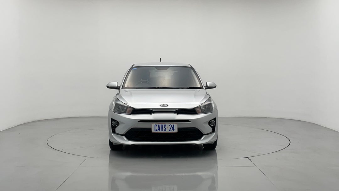 2020 Kia Rio S, Manual, 47341 km, Front View