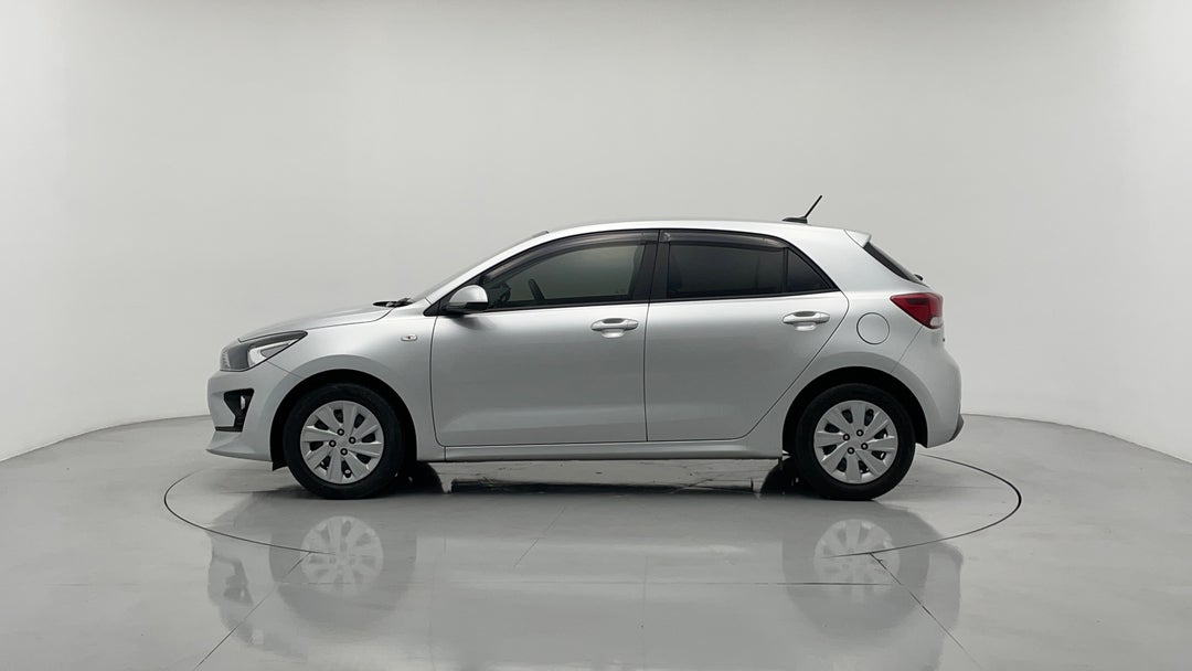 2020 Kia Rio S, Manual, 47341 km, Left Side View