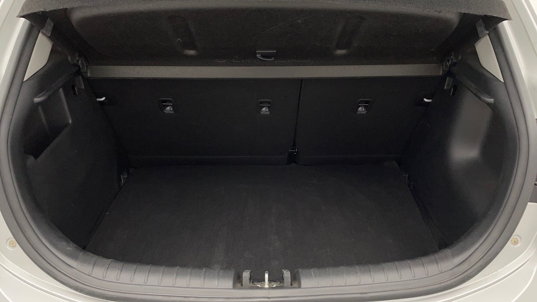 2020 Kia Rio S, Manual, 47341 km, Boot Inside View