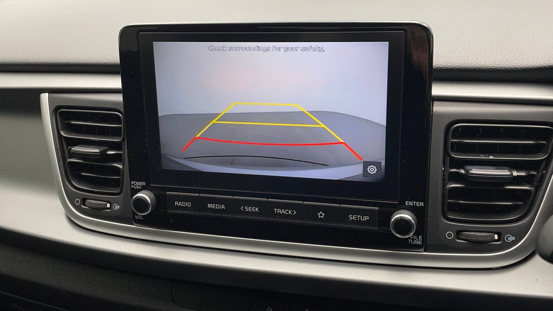 2020 Kia Rio S, Manual, 47341 km, Parking Camera