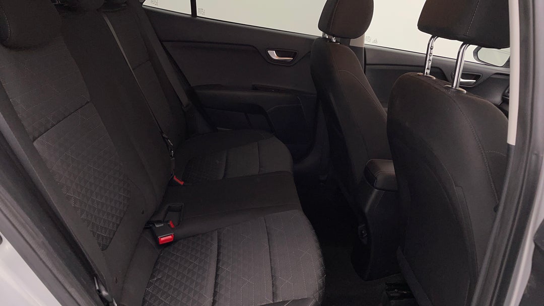 2020 Kia Rio S, Manual, 47341 km, Right Side Rear Door Cabin View