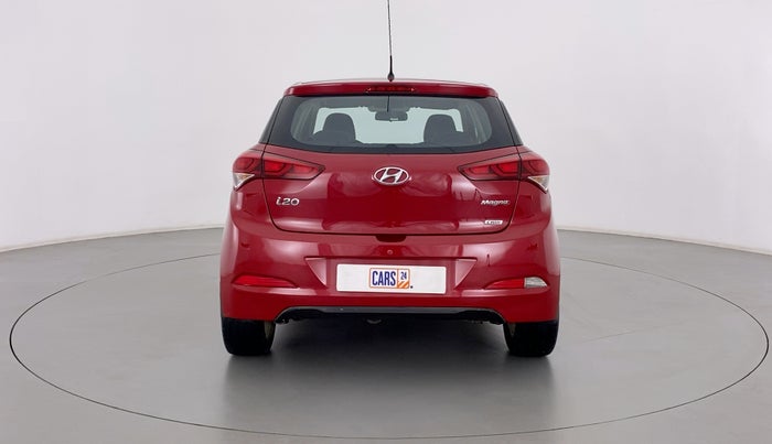 2014 Hyundai Elite i20 MAGNA 1.4 CRDI, Diesel, Manual, 84,824 km, Back/Rear