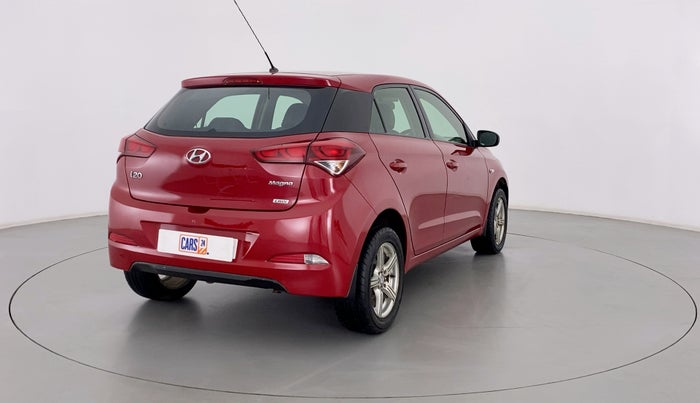 2014 Hyundai Elite i20 MAGNA 1.4 CRDI, Diesel, Manual, 84,824 km, Right Back Diagonal