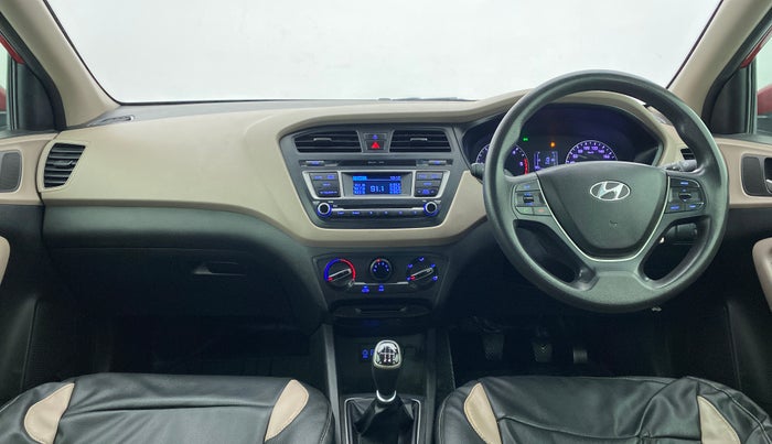 2014 Hyundai Elite i20 MAGNA 1.4 CRDI, Diesel, Manual, 84,824 km, Dashboard