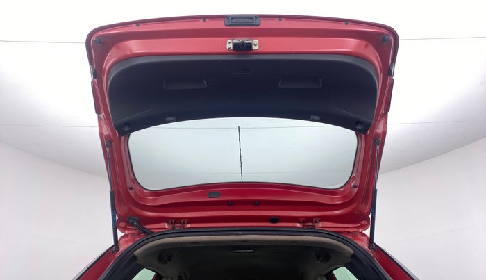 2014 Hyundai Elite i20 MAGNA 1.4 CRDI, Diesel, Manual, 84,824 km, Boot Door Open
