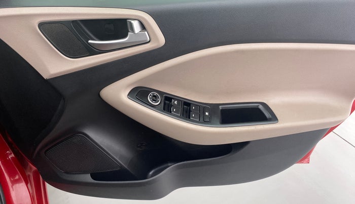 2014 Hyundai Elite i20 MAGNA 1.4 CRDI, Diesel, Manual, 84,824 km, Driver Side Door Panels Control