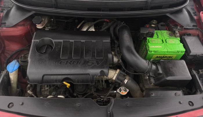 2014 Hyundai Elite i20 MAGNA 1.4 CRDI, Diesel, Manual, 84,824 km, Open Bonet