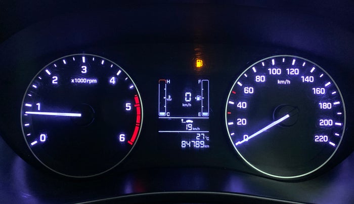 2014 Hyundai Elite i20 MAGNA 1.4 CRDI, Diesel, Manual, 84,824 km, Odometer Image
