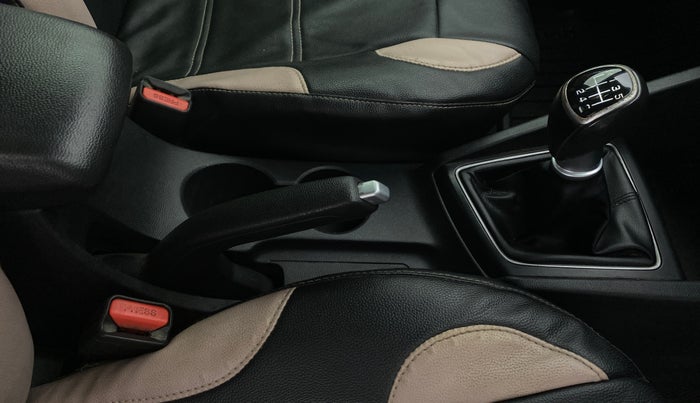 2014 Hyundai Elite i20 MAGNA 1.4 CRDI, Diesel, Manual, 84,824 km, Gear Lever
