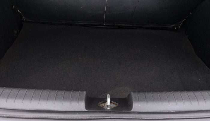 2014 Hyundai Elite i20 MAGNA 1.4 CRDI, Diesel, Manual, 84,824 km, Boot Inside
