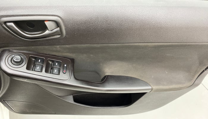 2015 Tata Bolt XM REVOTRON, Petrol, Manual, 28,477 km, Driver Side Door Panels Control