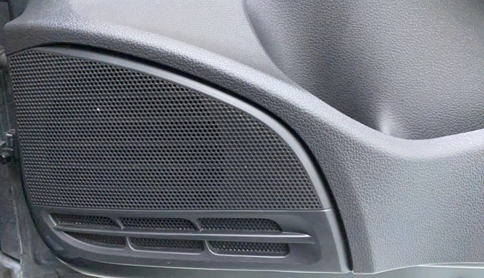 2016 Volkswagen Ameo HIGHLINE 1.2, Petrol, Manual, 30,715 km, Speaker