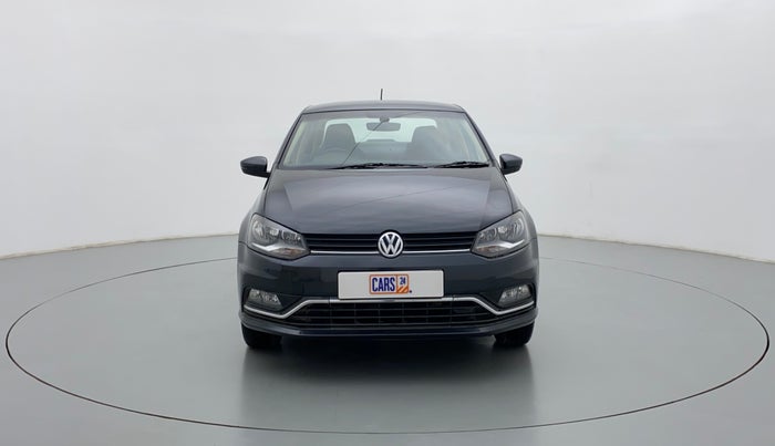 2016 Volkswagen Ameo HIGHLINE 1.2, Petrol, Manual, 30,715 km, Highlights