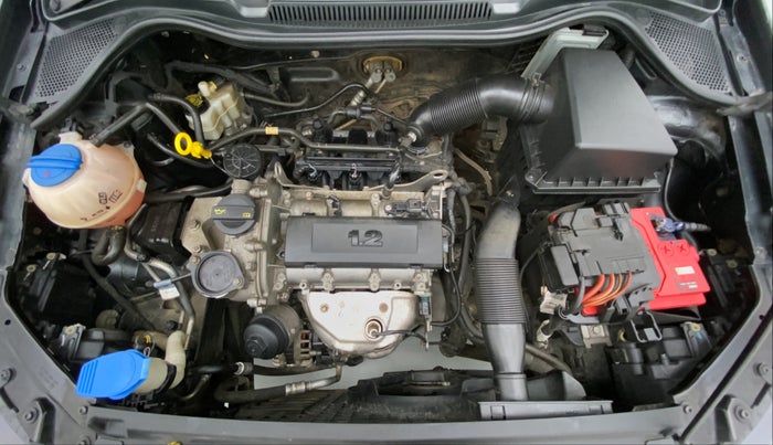 2016 Volkswagen Ameo HIGHLINE 1.2, Petrol, Manual, 30,715 km, Open Bonet