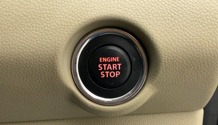 2018 Maruti Dzire ZXI AMT, Petrol, Automatic, 50,896 km, Keyless Start/ Stop Button