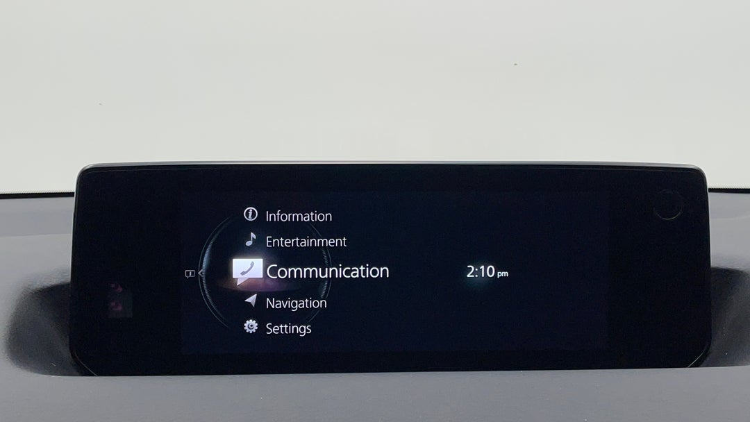 2022 Mazda Mx-30 G20e Astina Mhev, Automatic, 18639 km, Infotainment System