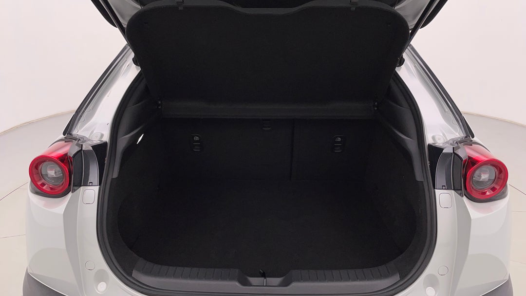 2022 Mazda Mx-30 G20e Astina Mhev, Automatic, 18639 km, Boot Inside View