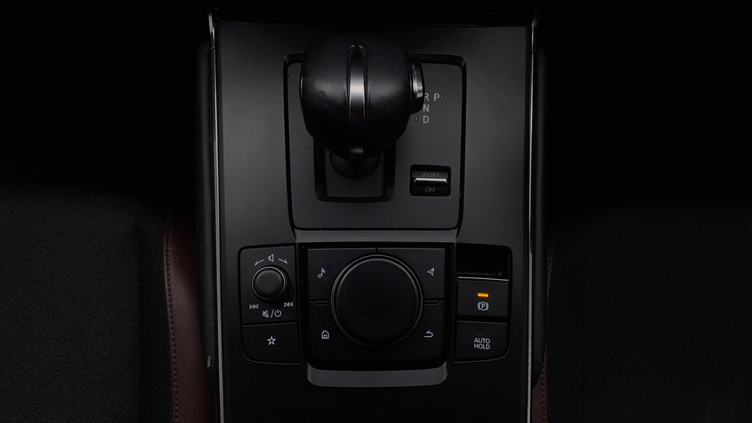 2022 Mazda Mx-30 G20e Astina Mhev, Automatic, 18639 km, Gear Lever 