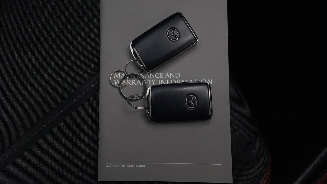 2022 Mazda Mx-30 G20e Astina Mhev, Automatic, 18639 km, Key Close-up