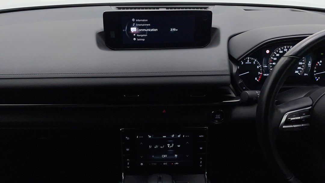 2022 Mazda Mx-30 G20e Astina Mhev, Automatic, 18639 km, Center Console