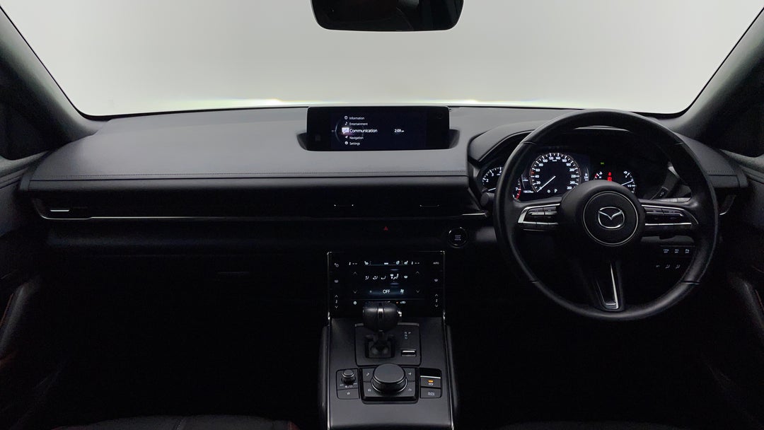 2022 Mazda Mx-30 G20e Astina Mhev, Automatic, 18639 km, Dashboard View
