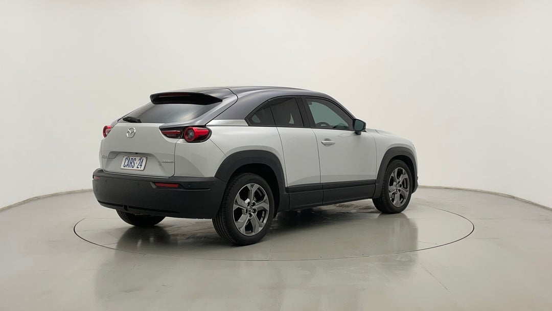2022 Mazda Mx-30 G20e Astina Mhev, Automatic, 18639 km, Right Back Diagonal (45- Degree) View