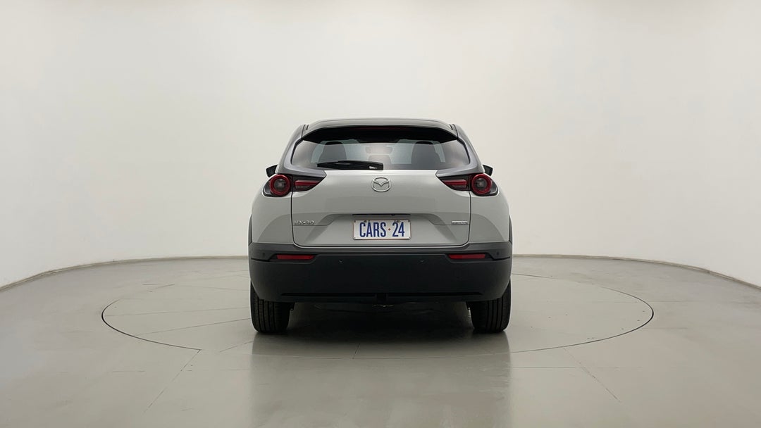 2022 Mazda Mx-30 G20e Astina Mhev, Automatic, 18639 km, Back/Rear View