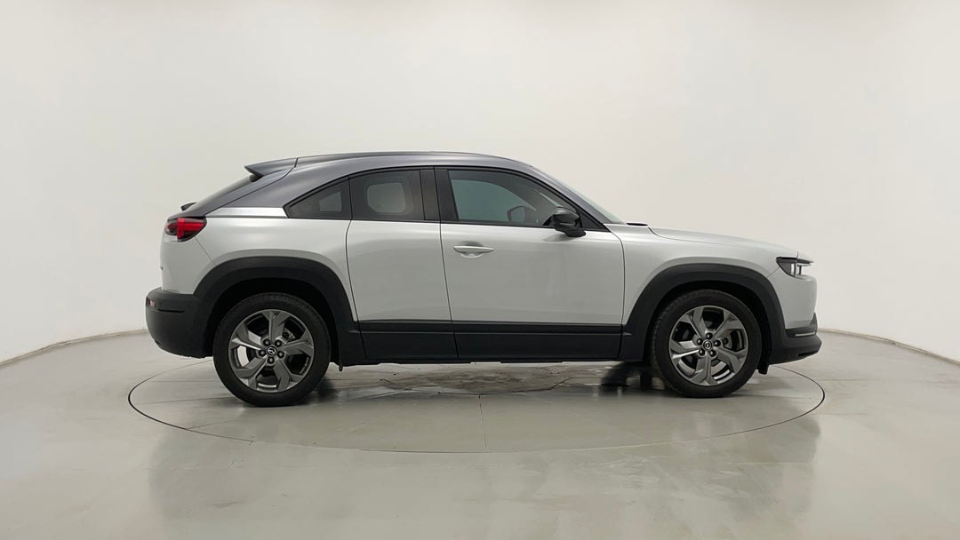 2022 Mazda Mx-30 G20e Astina Mhev, Automatic, 18639 km, Right Side View