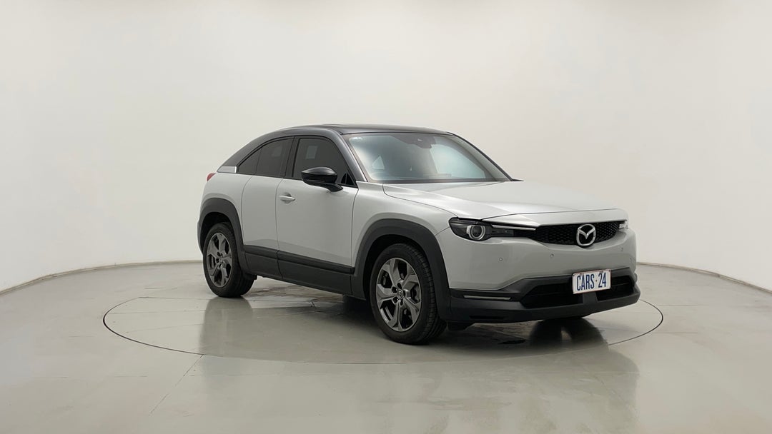2022 Mazda Mx-30 G20e Astina Mhev, Automatic, 18639 km, Right Front Diagonal (45- Degree) View