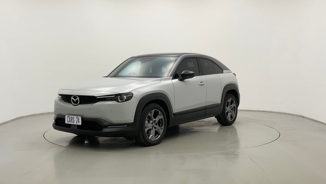 2022 Mazda Mx-30 G20e Astina Mhev, Automatic, 18639 km, Left Front Diagonal (45- Degree) View