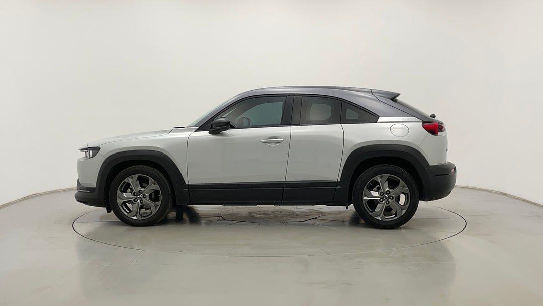 2022 Mazda Mx-30 G20e Astina Mhev, Automatic, 18639 km, Left Side View