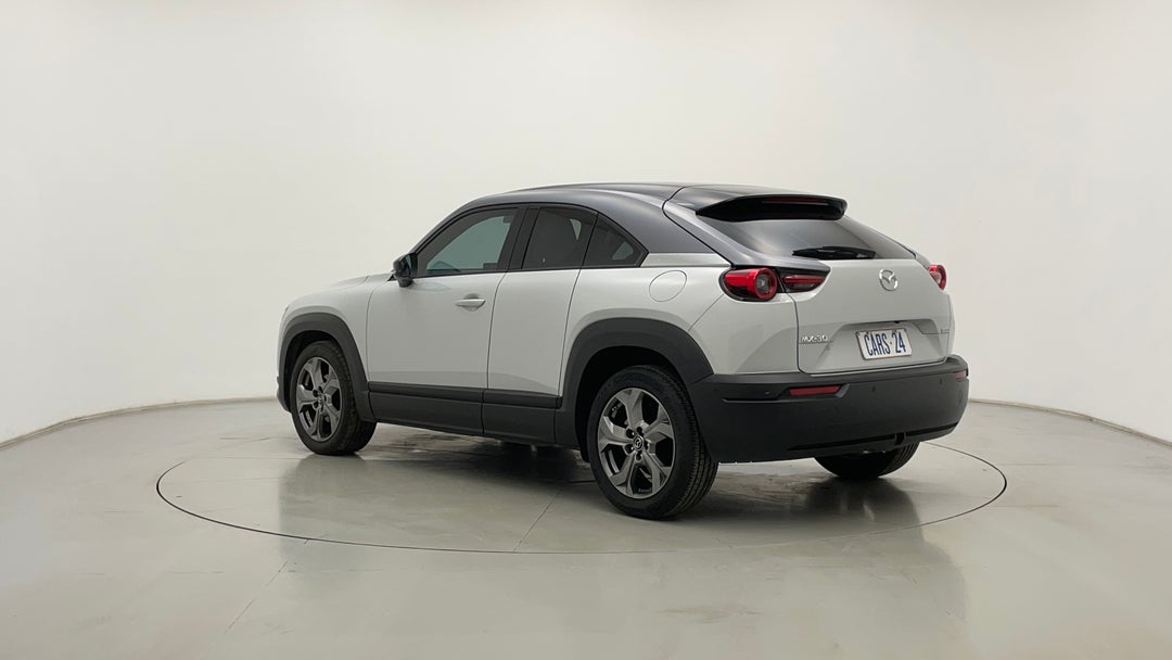 2022 Mazda Mx-30 G20e Astina Mhev, Automatic, 18639 km, Left Back Diagonal (45- Degree) View