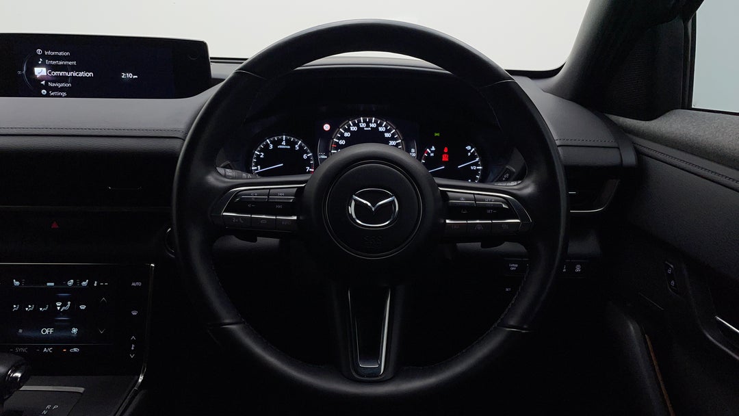 2022 Mazda Mx-30 G20e Astina Mhev, Automatic, 18639 km, Steering Wheel Close-up