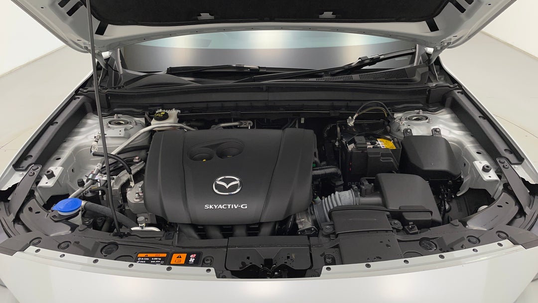 2022 Mazda Mx-30 G20e Astina Mhev, Automatic, 18639 km, Open Bonnet (Engine)