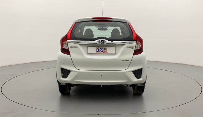 2016 Honda Jazz 1.2L I-VTEC S AT, Petrol, Automatic, 39,590 km, Back/Rear