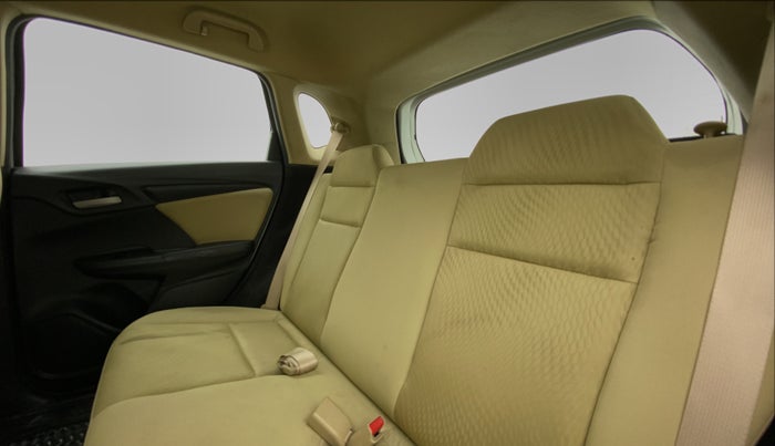 2016 Honda Jazz 1.2L I-VTEC S AT, Petrol, Automatic, 39,590 km, Right Side Rear Door Cabin