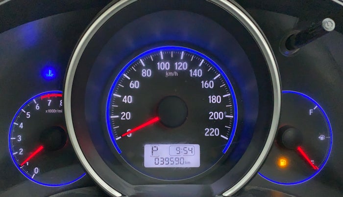 2016 Honda Jazz 1.2L I-VTEC S AT, Petrol, Automatic, 39,590 km, Odometer Image