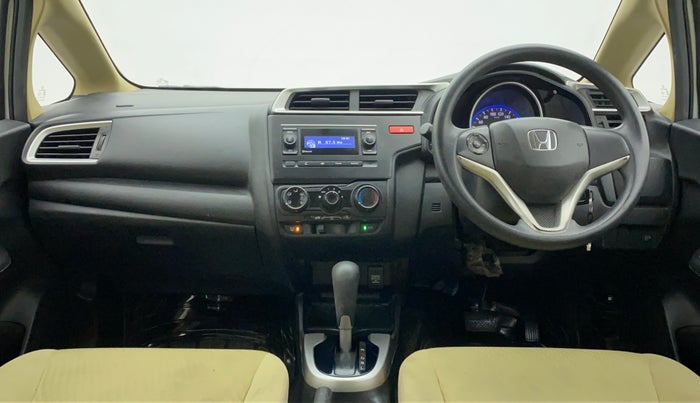 2016 Honda Jazz 1.2L I-VTEC S AT, Petrol, Automatic, 39,590 km, Dashboard