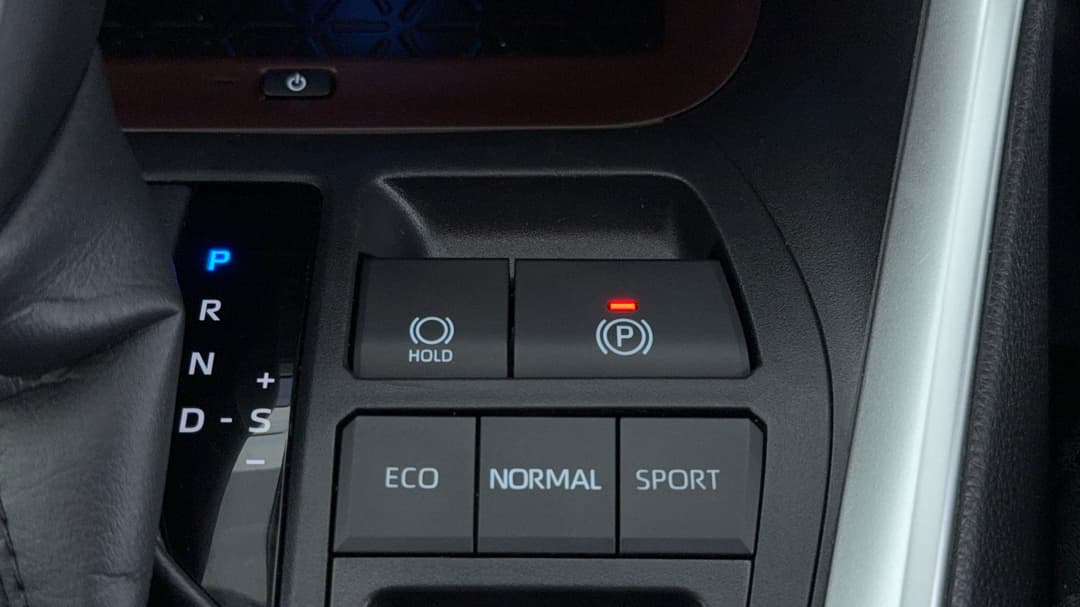 2023 Toyota RAV4 Cruiser (2WD) Hybrid, Automatic, 52071 km, Handbrake