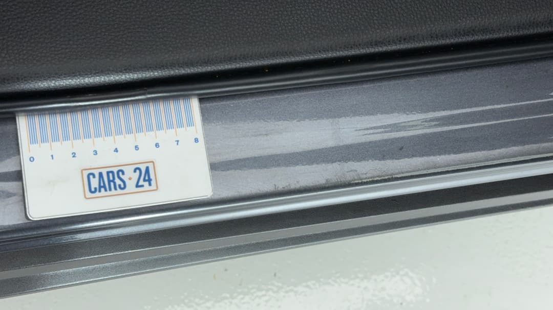 2023 Toyota RAV4 Cruiser (2WD) Hybrid, Automatic, 52071 km, Door Sills Front RHS Scratch